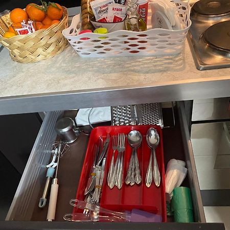 Elbasan Center Family Apartment N.42 エクステリア 写真